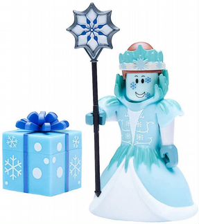 Роблокс фигурка - Ледяная императрица. Оригинал