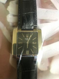 Часы Tissot. Швейцария. Кварц. Торг