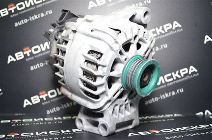 Генератор Ford Focus 3 1.6 dcti-VCT