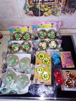 Прихваты для штор