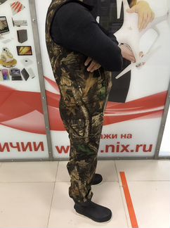 Вейдерсы с утепленной подошвой артикул TY15