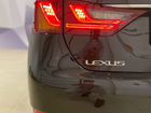Lexus GS 2.5 AT, 2012, 66 900 км объявление продам