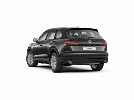 Volkswagen Touareg 3.0 AT, 2020