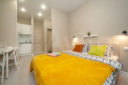 Квартира-студия, 15 м², 2/16 эт.