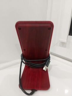 Беспроводное зарядное устройство Skyway fast charg