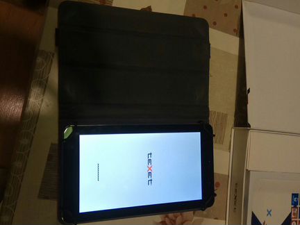 Планшет Texet X-pad ix 7 3G