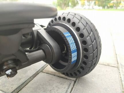 Лонгборд, маунтинборд (скейтборд) электро