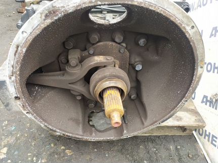 Кпп GRS890R Scania 1895892