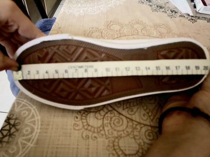 Кеды новые Италия