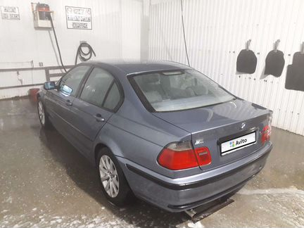 BMW 3 серия 2.8 МТ, 1998, 322 657 км