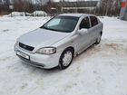 Opel Astra 1.6 МТ, 2004, 168 590 км