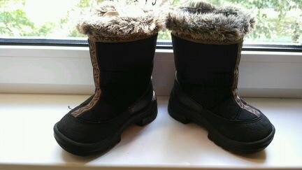 Валенки Куома 25р