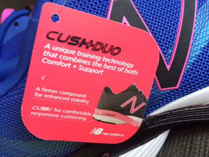 Кроссовки новые с бирками NEW balance