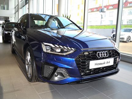 Audi A4 2.0 AMT, 2020