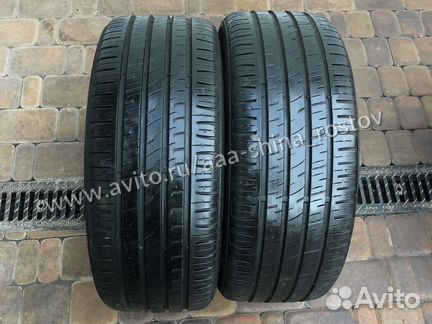 Летние 215/45 R17 Barum Bravuris 3 пара