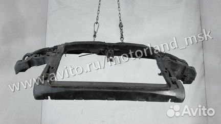 Рамка передняя (телевизор) Volkswagen Golf 4, 2000