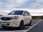 SsangYong Stavic 2.0 МТ, 2014, 126 584 км