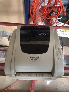 Proton DP-4205 принтер