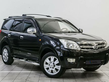 Great Wall Hover 2.4 МТ, 2008, 97 000 км