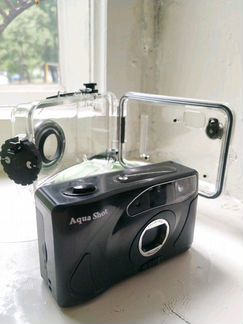 Плёночный фотоаппарат 