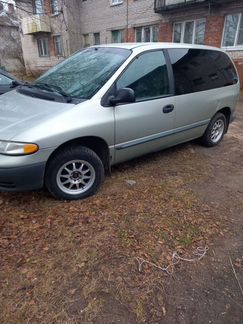 Plymouth Voyager 2.4 AT, 1999, 167 000 км