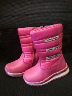 Зимние сапоги Колобок р. 27 (17.5 см)