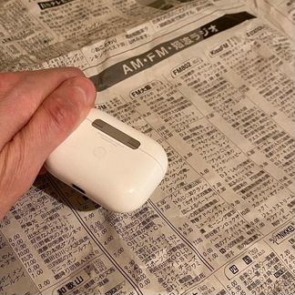 AirPods Pro Кейс Оригинал