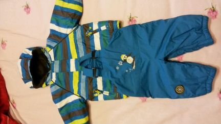 Комплект демисезонный на мальчика