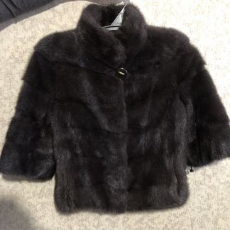 Шуба норковая автоледи 42-44