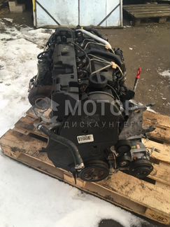 Двигатель D5244T4 2.4 контрактный Вольво volvo