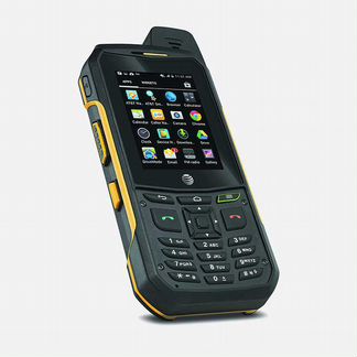 Защищенный смартфон Sonim xp6 на русском
