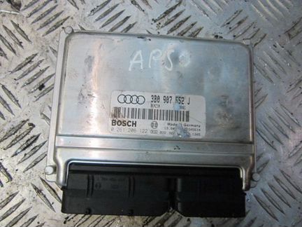 Эбу двигателя для Ауди А4 А6 С5 2.4 V6 ARJ APS