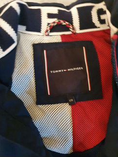 Ветровка Tommy Hilfiger