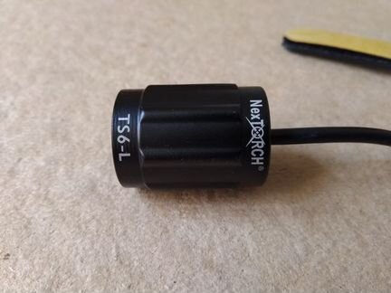 Тактическая кнопка TS6 - L для фонарей NexTorch