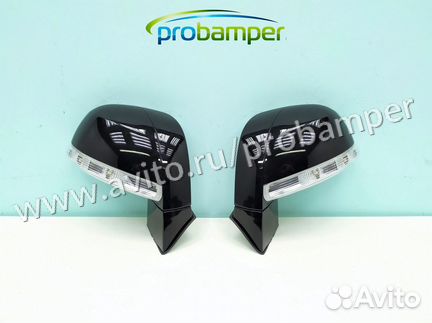Зеркала Chevrolet Captiva (06-г)