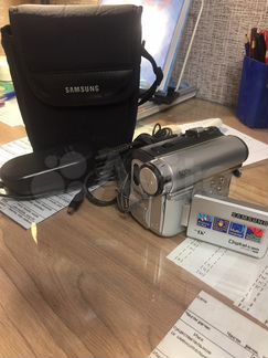 Видеокамера samsung VP-D451i