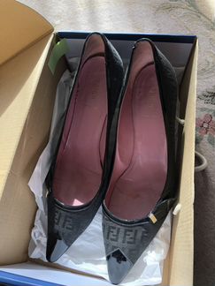 Туфли Fendi