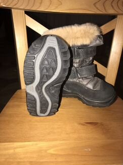 Зимние сапожки Alaska р 20