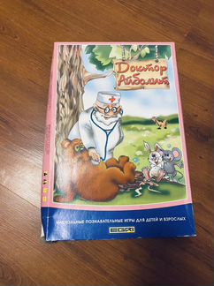 Настольные игры от 4ех лет