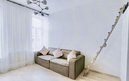 Квартира-студия, 21.5 м², 2/4 эт.