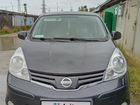 Nissan Note 1.4 МТ, 2011, 132 000 км