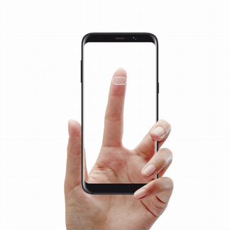 Безрамочный смартфон Bluboo S8 (убийца samsung)