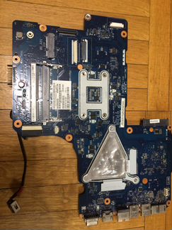 Запчасти от ноутбука Asus K95VB