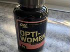 Opti women 60 капсул