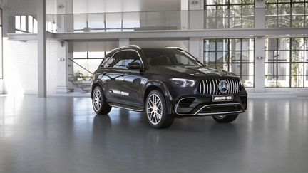 Mercedes-Benz GLE-класс AMG 4.0 AT, 2020
