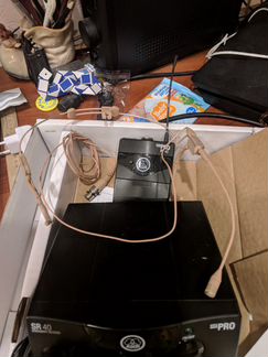 Микрофон для ведущего