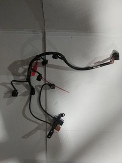 Коса форсунок Audi (Ауди) С6 BVJ 4.2FSI 2007