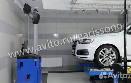 Стенды сход развала 3D Техно Вектор 7 Торг