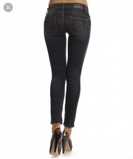 Женские зауженные джинсы Liu Jo