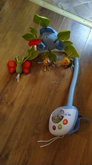 Мобиль для кроватки Baby Carousel